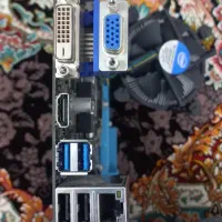 مادربرد و سی پی یو i3|قطعات و لوازم جانبی رایانه|گلبهار, شهر جدید گلبهار|دیوار