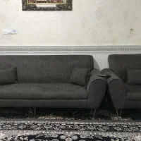 مبل ۷نفره سالم