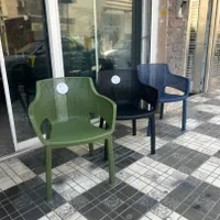 پلاستیکی صندلی تیارا غذاخوری