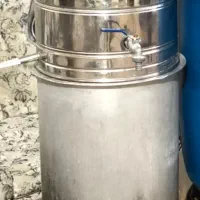 گلابگیر ۲۰ لیتری عرق گیر