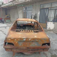 پژو پارس 84 معاوضه با پراید|خودرو سواری و وانت|گنبد کاووس, |دیوار