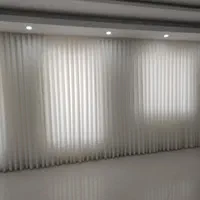 پرده مینیمال|پرده، رانر، رومیزی|مشهد, رسالت|دیوار
