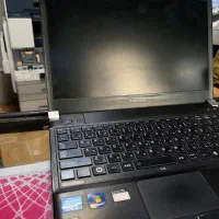 لپ تاپ توشیبا core i3 نسل ۲ 8گیگ رم  گیگ۱۲۸ ssd|رایانه همراه|کرمانشاه, |دیوار