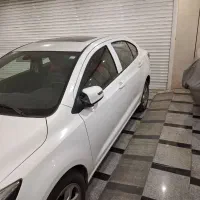 شاهین با سانروف - 28 هزار کارکرد - مدل 1400|خودرو سواری و وانت|تهران, بوستان ولایت|دیوار