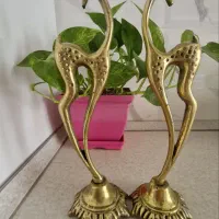 استند برنزی