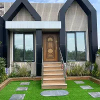 شما ل/استخردار/معاوضه با خودرو/اقساط بلند مدت|فروش خانه و ویلا|تهران, حکیمیه|دیوار