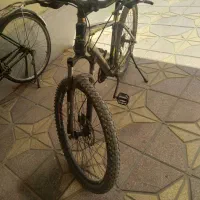 یکعدوچرخه کوهستانی تمیزوسالم...|دوچرخه، اسکیت، اسکوتر|شاهین‌شهر, شهرک گلدیس|دیوار