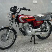 هندا رهرو 200سی سی اقساطی چک یا سفته12ماهه