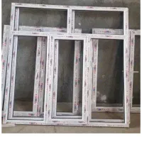 ساخت وتعمیرتوری ودرب وپنجره یو پی وی سی وآلومینیوم