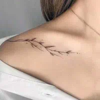 تتو بدن فقط بانوان