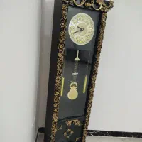 ساعت ایستاده