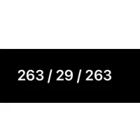 خط تلفن ثابت قرینه رند  263/29/263