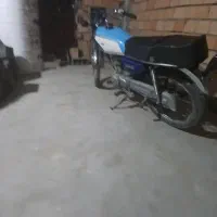 موتورمزایده|موتورسیکلت|بندر ترکمن, |دیوار