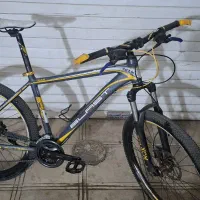 دوچرخه بلست ژیتان اورلورد ویوا  کراس مریدا