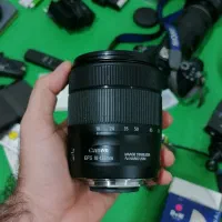 دوربین کنون 700 دی با سه تا لنز|دوربین عکاسی و فیلمبرداری|خرمآباد, |دیوار