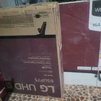 فروش تعدادی محدود تلوزیون ۶۵ الجی به قیمت دبی|تلویزیون و پروژکتور|بندر گناوه, |دیوار