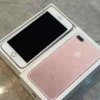 آیفون 7 پلاس 256gig