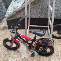 دوچرخه سایز۱۲|دوچرخه، اسکیت، اسکوتر|اهواز, کمپلو جنوبی|دیوار