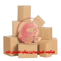 کارتن،ضربه گیر،فوم اسباب کشی