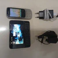 نوکیا ۶۳۰۳ اصلی فنلاند..نوکیا N900 اصل کره