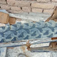 دوچرخه ۲۷|دوچرخه، اسکیت، اسکوتر|بزینه رود, |دیوار