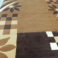 گلیم فرش 12متری