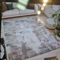 رو فرشی 9 متری ترک پشت کشدار