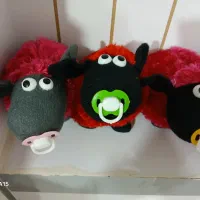 عروسکهای زیبا تعداد بالا