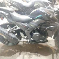 لاکی 250 مدل 99 شرایطی معاوضه میکنم هندا|موتورسیکلت|اصفهان, سرچشمه|دیوار