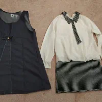 لباسها همه سالم ودرحدنو