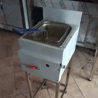 سرخکن مخصوص رستوران و فستفود
