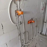 لو له کشی واب و فاضلاب