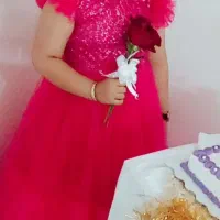 پیراهن عروسکی