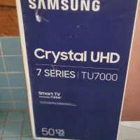 ال ای دی سامسونگ ۵۰ اینج مدل TU700|تلویزیون و پروژکتور|تهران, حصار بوعلی|دیوار