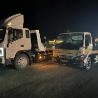 امداد خودرو خودروبر سنگین چرثقیل سنگین سبک