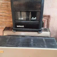 بخاری ۷هزار کوپال مشهدوام|بخاری، هیتر، شومینه|مشهد, شهید آوینی|دیوار