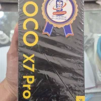 poco x7 pro فقط جعبه باز شده (نو)