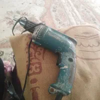 اسکروگان ماکیتا و میخ کوب کومرکس