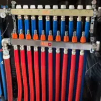 تاسیسات ساختمانی ولوله کشی سرد و گرم