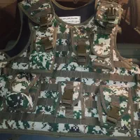 جلیقه ضد ضربه و ضد چاقو