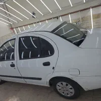 تیبا۱مدل۹۳|خودرو سواری و وانت|سیرجان, |دیوار