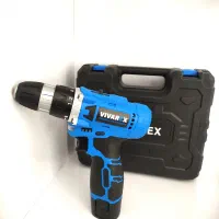 دریل شارژی دو باطری ویوارکس مدل VR1210V22A|ابزارآلات|محلات, |دیوار