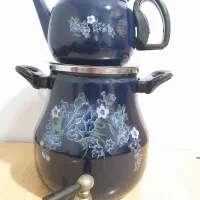 کتری و قوری