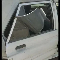 پراید تصادفی|خودرو سواری و وانت|فولادشهر, B4|دیوار