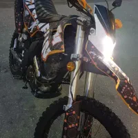 تریل t4 200 مدل اخر 402