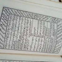 کتاب قدیمی دعا|کلکسیون اشیاء عتیقه|بهارستان, |دیوار