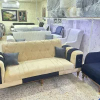 تولیدی انواع مبلمان راحتی|مبلمان خانگی و میز عسلی|اهواز, کمپلو جنوبی|دیوار