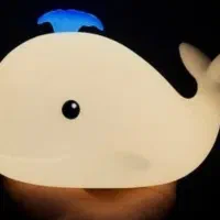 چراغ خواب فانتزی عروسکی|چراغ خواب و آباژور|کاشمر, |دیوار