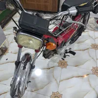 موتورهندا پشرو 70خانگی