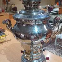 سماور گازی